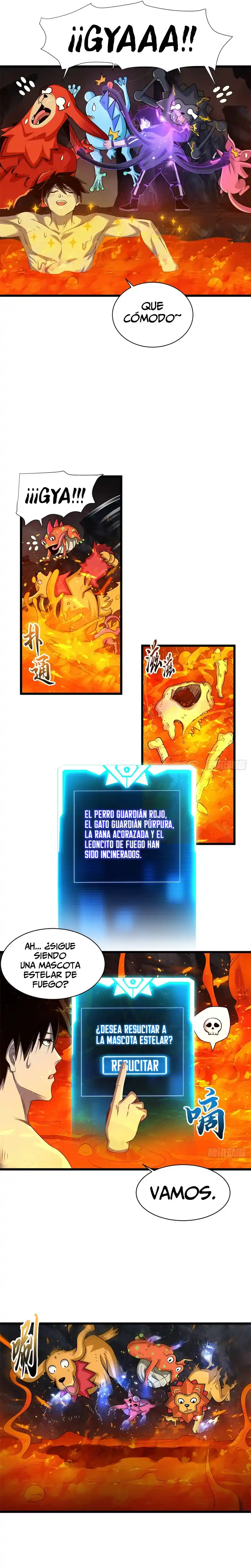 Tienda De Mascotas De Súper Bestias Astrales - Capítulo 35 - Página 7 - LectorTMOo