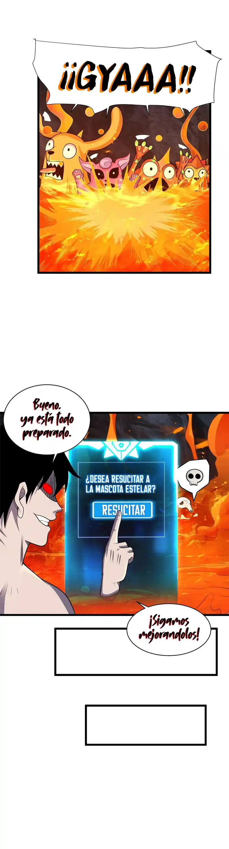 Tienda De Mascotas De Súper Bestias Astrales - Capítulo 35 - Página 8 - LectorTMOo