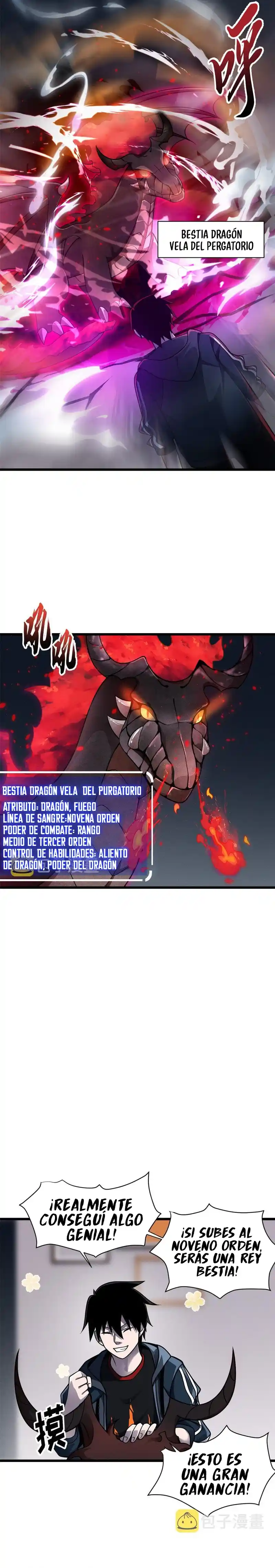 Tienda De Mascotas De Súper Bestias Astrales - Capítulo 36 - Página 4 - LectorTMOo