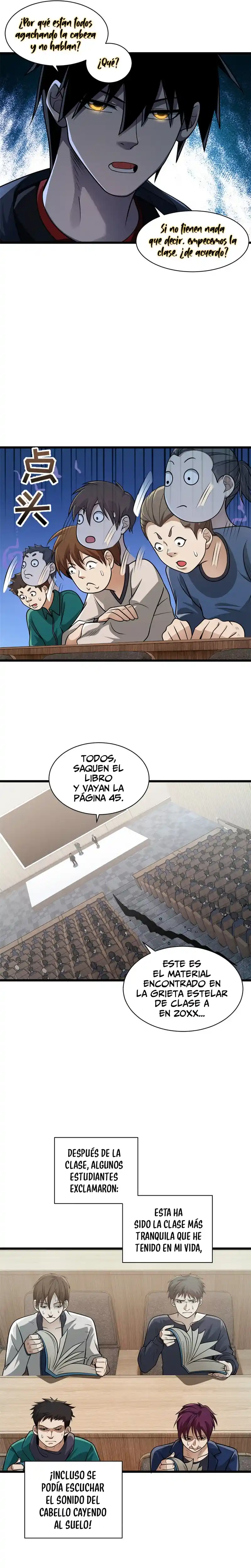 Tienda De Mascotas De Súper Bestias Astrales - Capítulo 37 - Página 4 - LectorTMOo