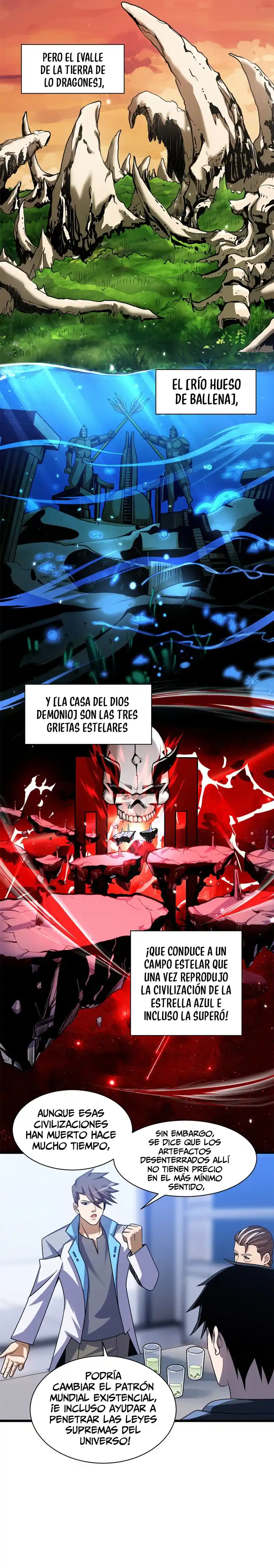 Tienda De Mascotas De Súper Bestias Astrales - Capítulo 37 - Página 12 - LectorTMOo