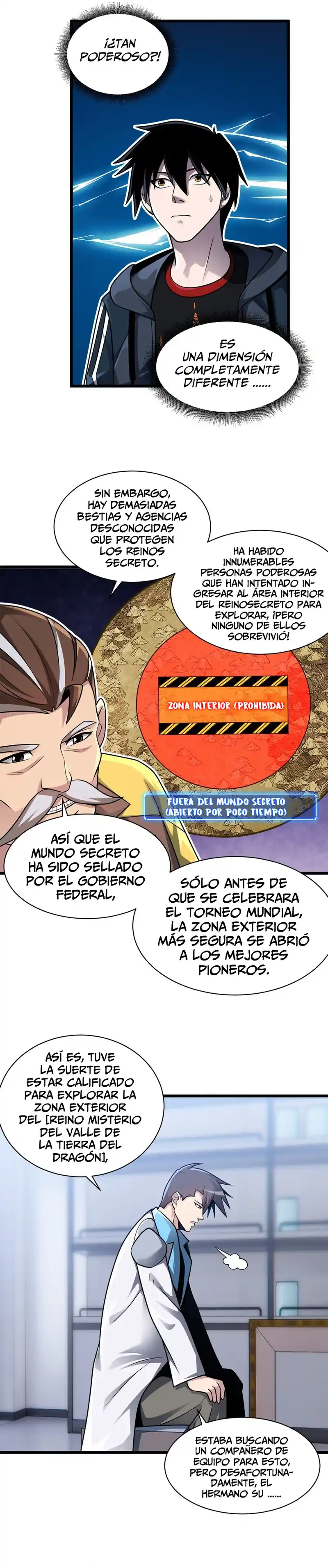 Tienda De Mascotas De Súper Bestias Astrales - Capítulo 37 - Página 13 - LectorTMOo