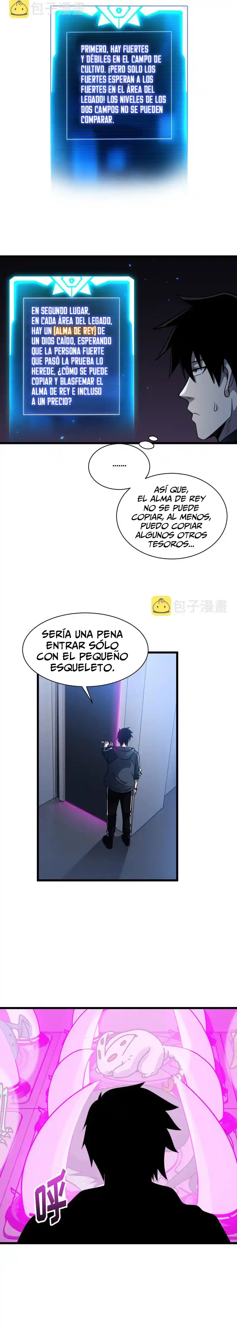 Tienda De Mascotas De Súper Bestias Astrales - Capítulo 38 - Página 5 - LectorTMOo
