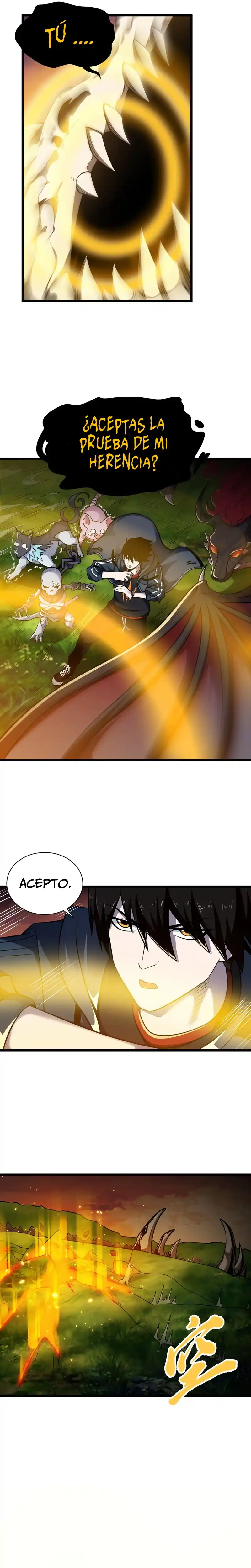 Tienda De Mascotas De Súper Bestias Astrales - Capítulo 38 - Página 9 - LectorTMOo