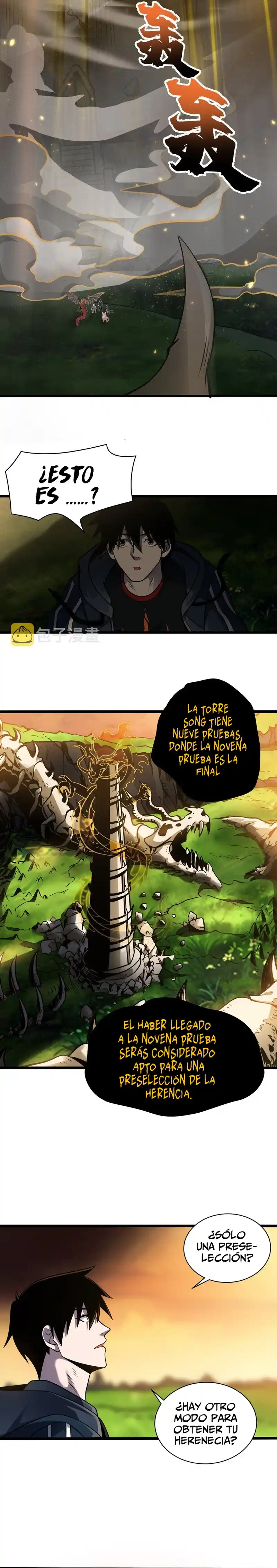 Tienda De Mascotas De Súper Bestias Astrales - Capítulo 38 - Página 11 - LectorTMOo