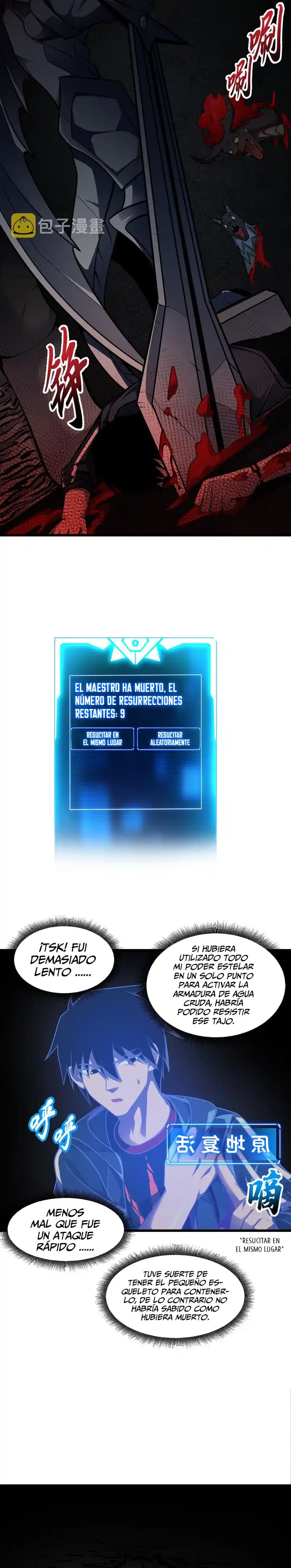Tienda De Mascotas De Súper Bestias Astrales - Capítulo 39 - Página 6 - LectorTMOo