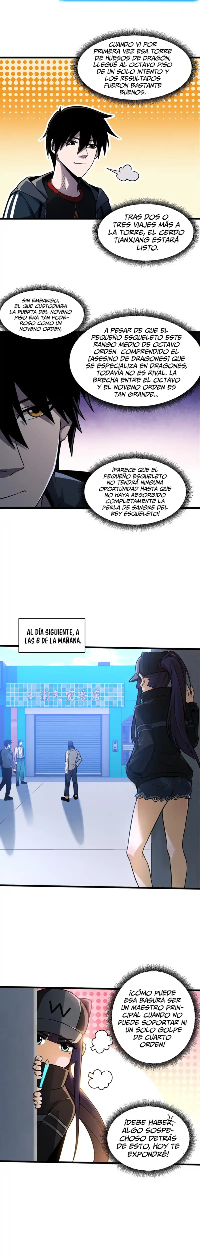 Tienda De Mascotas De Súper Bestias Astrales - Capítulo 39 - Página 14 - LectorTMOo