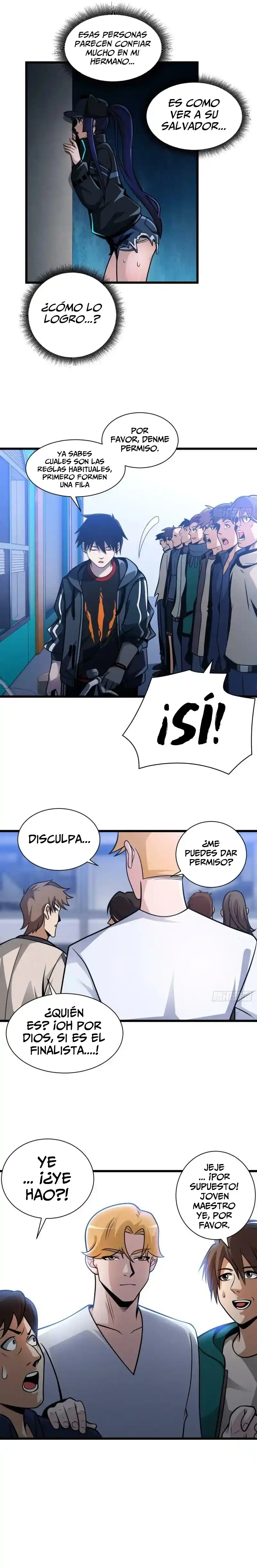 Tienda De Mascotas De Súper Bestias Astrales - Capítulo 39 - Página 16 - LectorTMOo