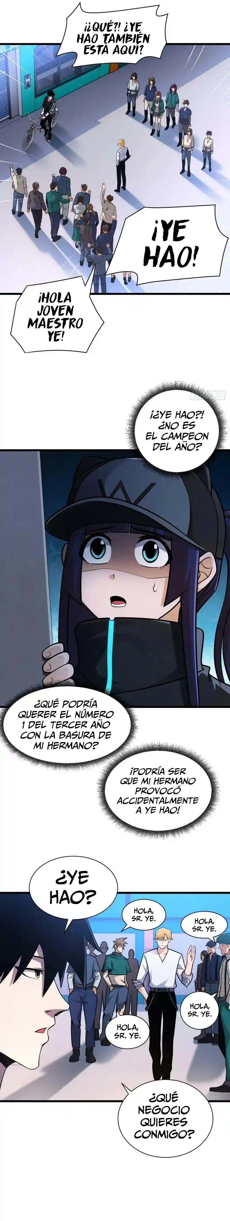 Tienda De Mascotas De Súper Bestias Astrales - Capítulo 39 - Página 17 - LectorTMOo