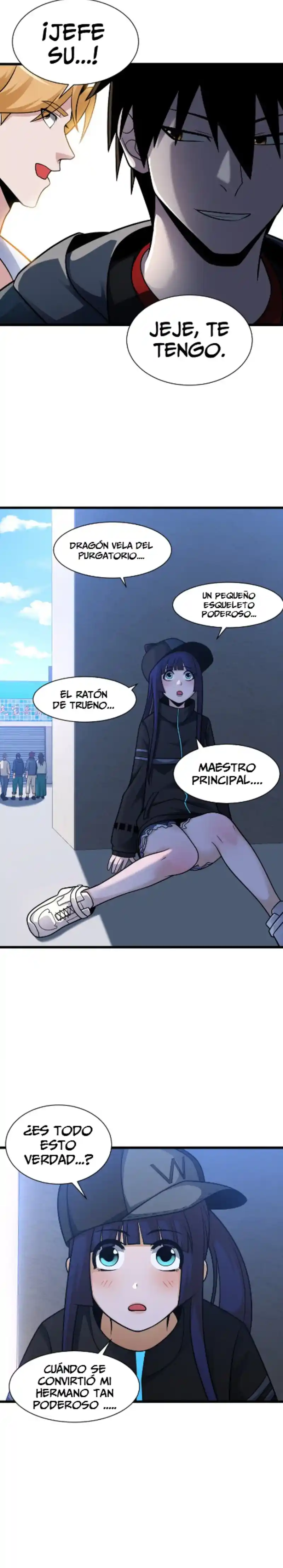 Tienda De Mascotas De Súper Bestias Astrales - Capítulo 40 - Página 10 - LectorTMOo