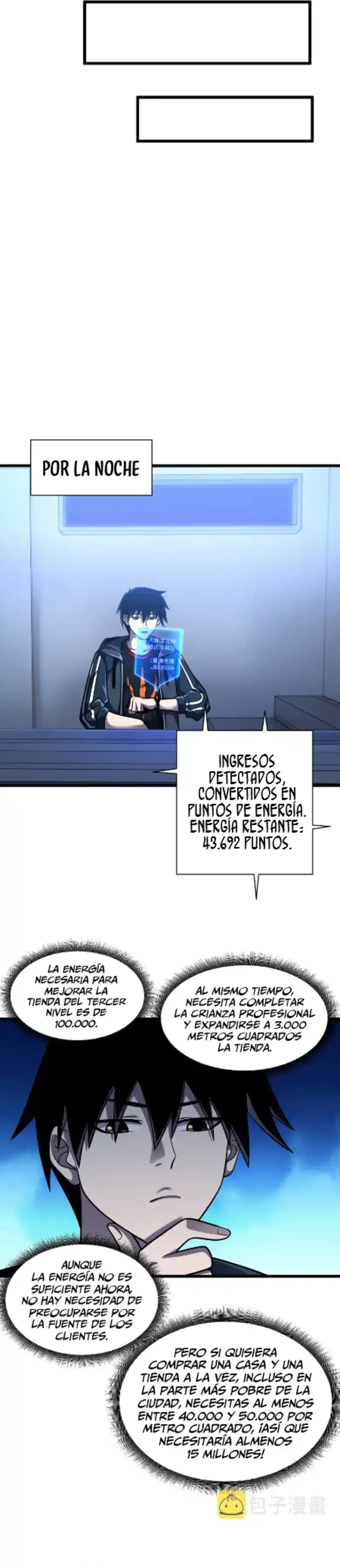 Tienda De Mascotas De Súper Bestias Astrales - Capítulo 40 - Página 12 - LectorTMOo