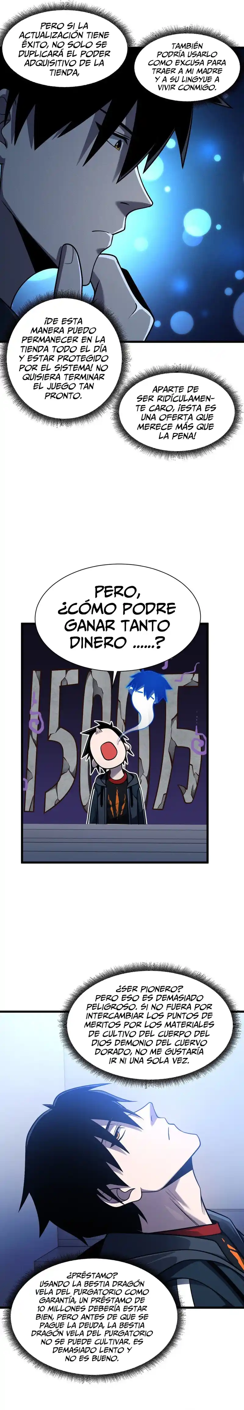 Tienda De Mascotas De Súper Bestias Astrales - Capítulo 40 - Página 13 - LectorTMOo