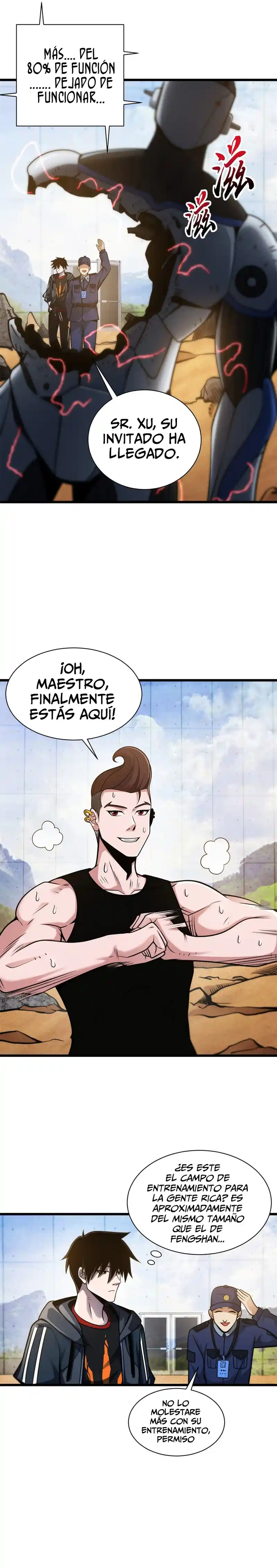 Tienda De Mascotas De Súper Bestias Astrales - Capítulo 41 - Página 6 - LectorTMOo