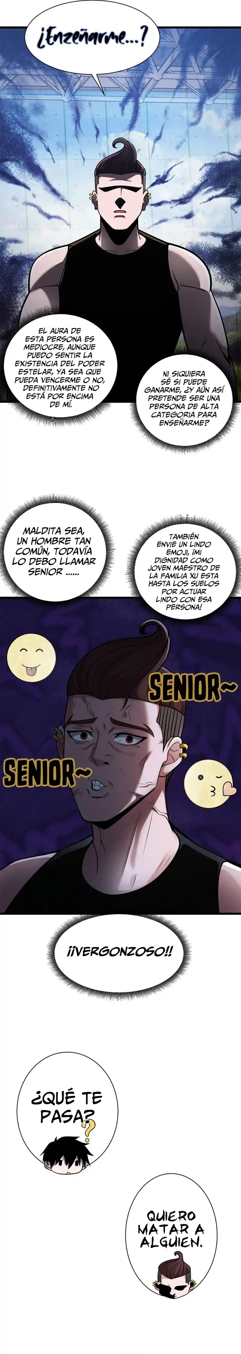 Tienda De Mascotas De Súper Bestias Astrales - Capítulo 41 - Página 8 - LectorTMOo