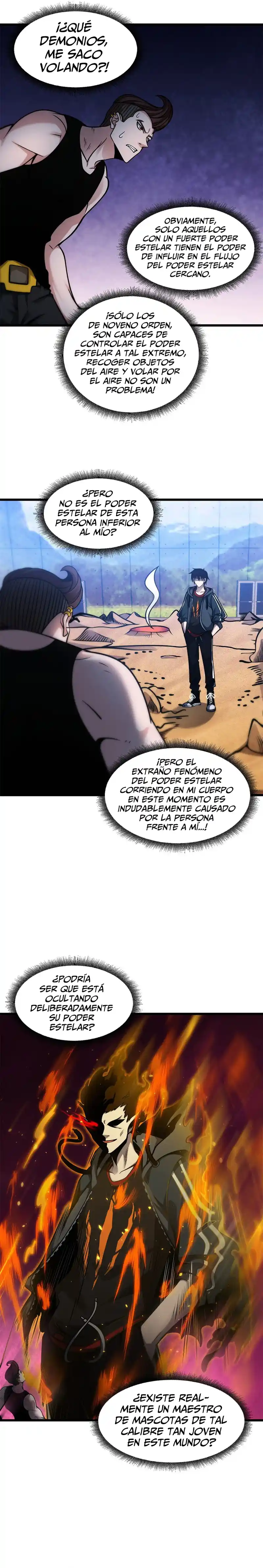 Tienda De Mascotas De Súper Bestias Astrales - Capítulo 41 - Página 13 - LectorTMOo