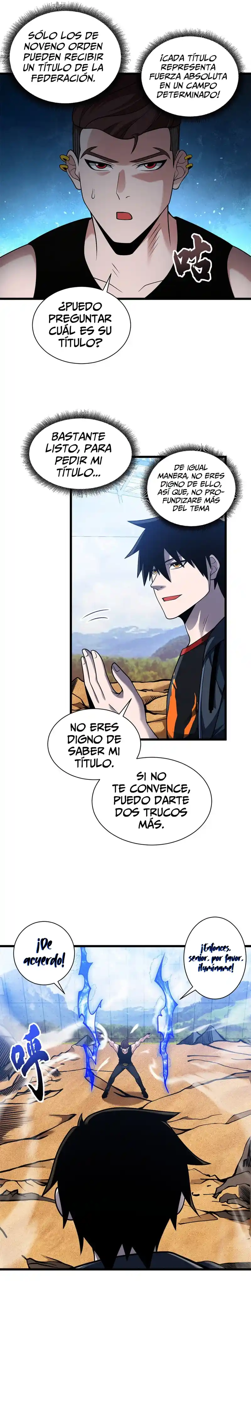 Tienda De Mascotas De Súper Bestias Astrales - Capítulo 41 - Página 14 - LectorTMOo