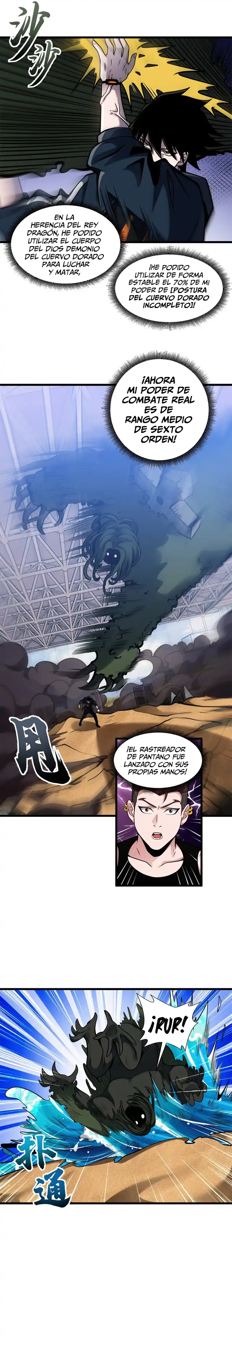 Tienda De Mascotas De Súper Bestias Astrales - Capítulo 41 - Página 17 - LectorTMOo