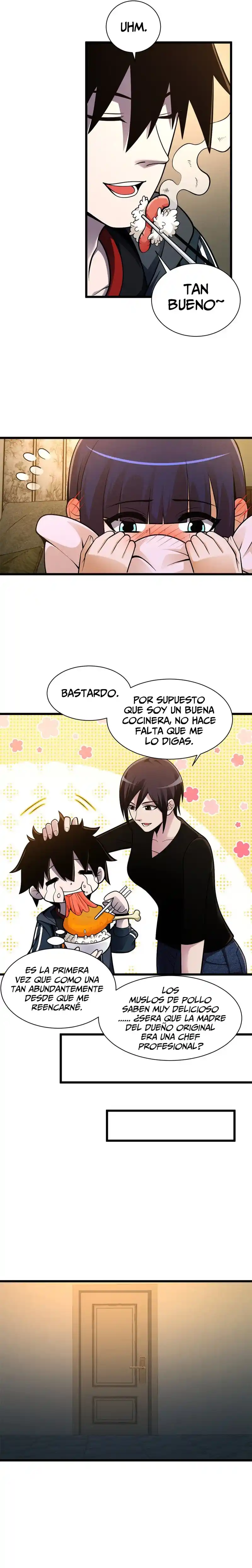 Tienda De Mascotas De Súper Bestias Astrales - Capítulo 42 - Página 8 - LectorTMOo