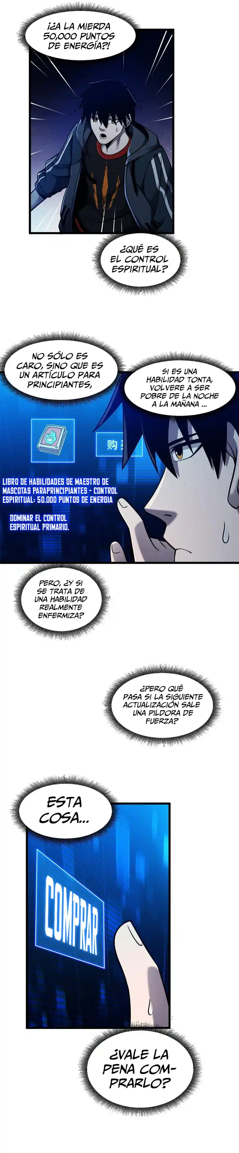 Tienda De Mascotas De Súper Bestias Astrales - Capítulo 42 - Página 11 - LectorTMOo