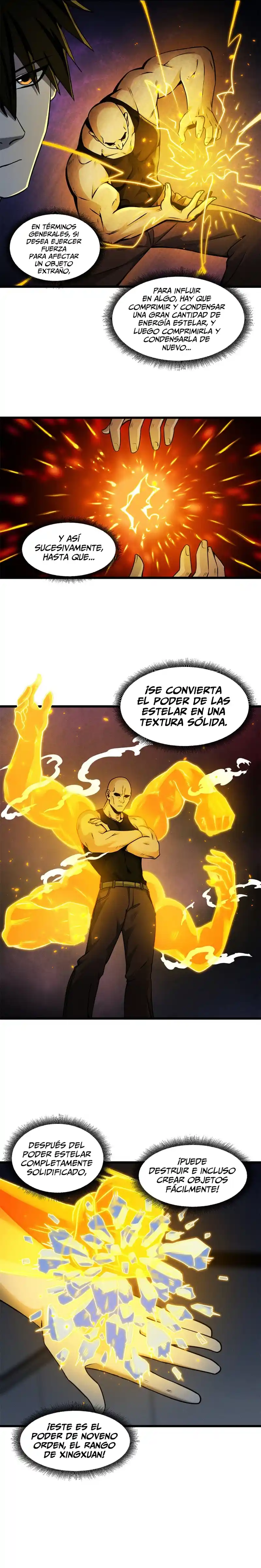 Tienda De Mascotas De Súper Bestias Astrales - Capítulo 43 - Página 4 - LectorTMOo