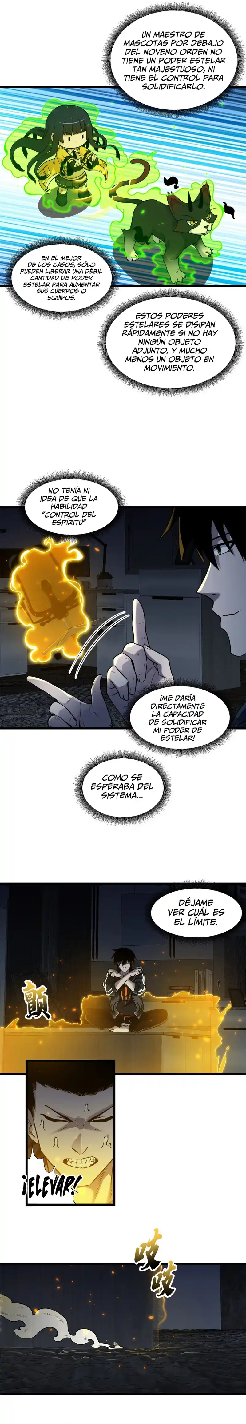 Tienda De Mascotas De Súper Bestias Astrales - Capítulo 43 - Página 5 - LectorTMOo