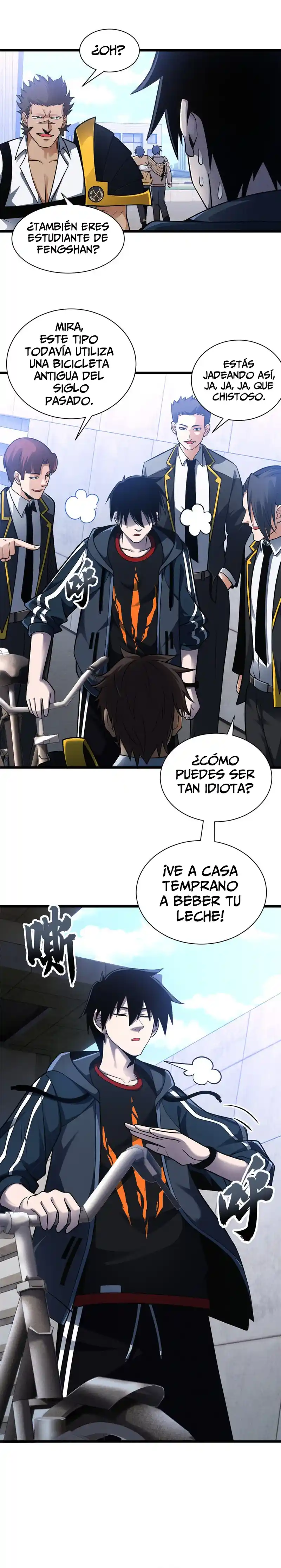 Tienda De Mascotas De Súper Bestias Astrales - Capítulo 44 - Página 3 - LectorTMOo