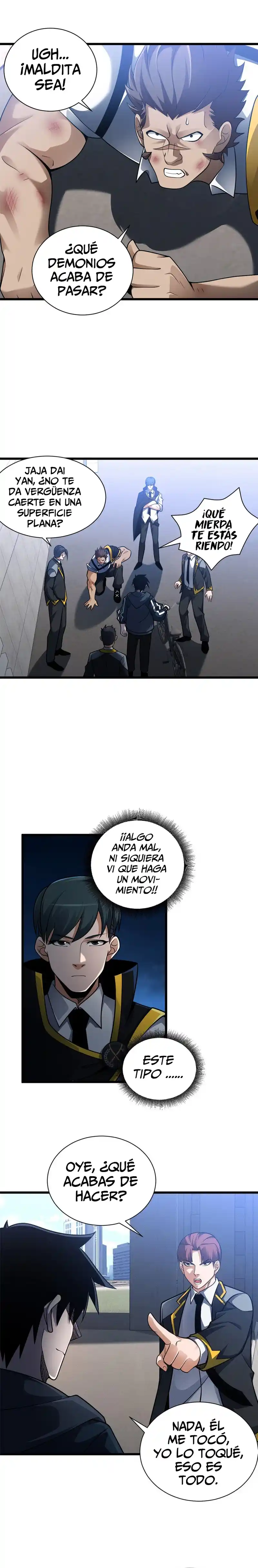Tienda De Mascotas De Súper Bestias Astrales - Capítulo 44 - Página 5 - LectorTMOo