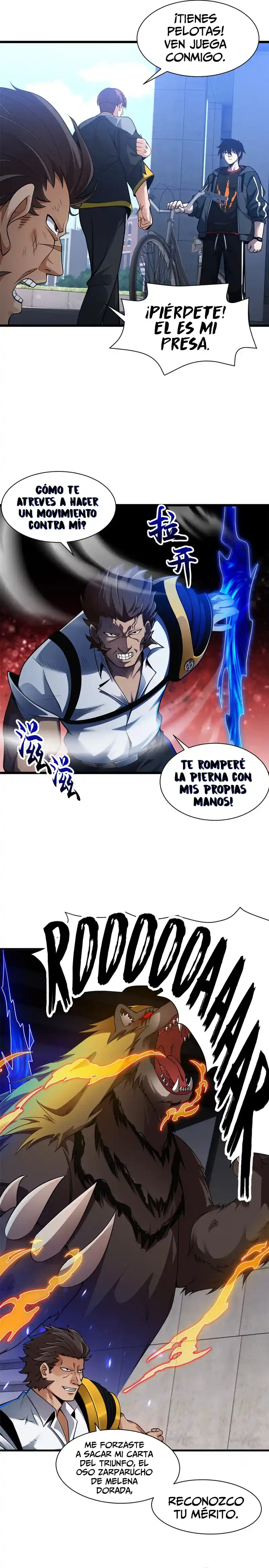 Tienda De Mascotas De Súper Bestias Astrales - Capítulo 44 - Página 6 - LectorTMOo
