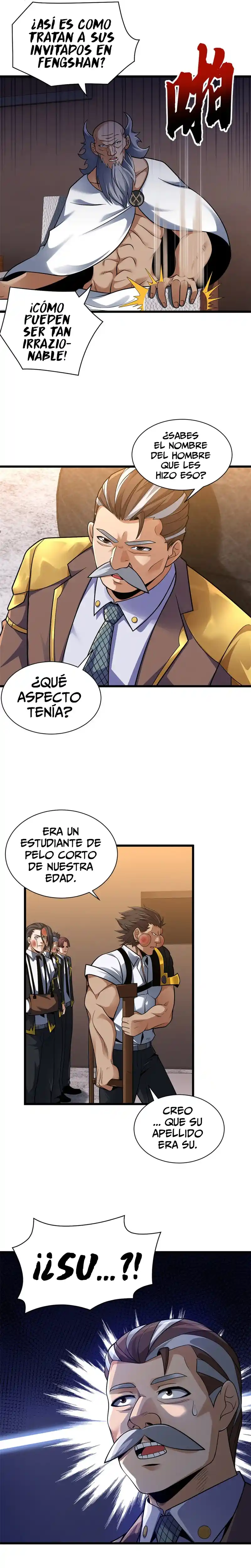 Tienda De Mascotas De Súper Bestias Astrales - Capítulo 44 - Página 14 - LectorTMOo