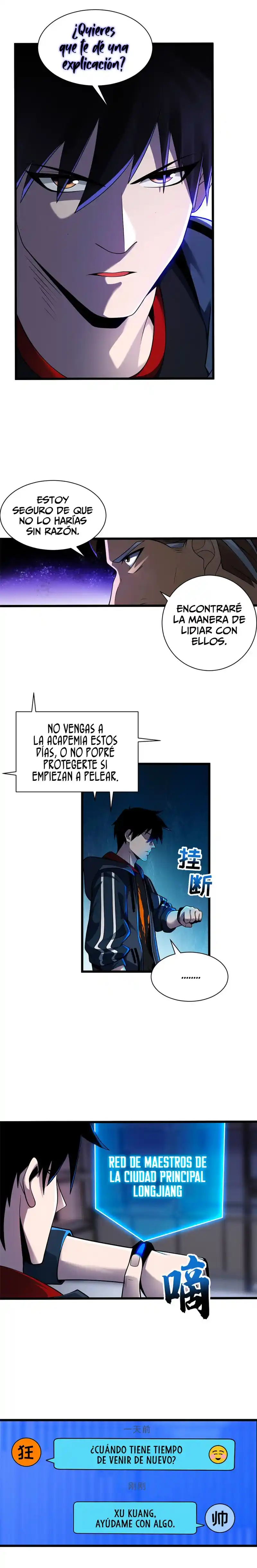 Tienda De Mascotas De Súper Bestias Astrales - Capítulo 45 - Página 4 - LectorTMOo