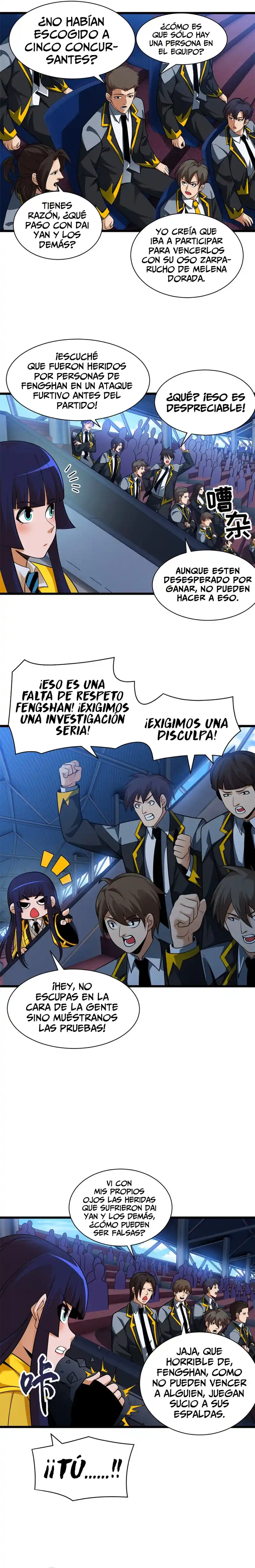 Tienda De Mascotas De Súper Bestias Astrales - Capítulo 45 - Página 7 - LectorTMOo