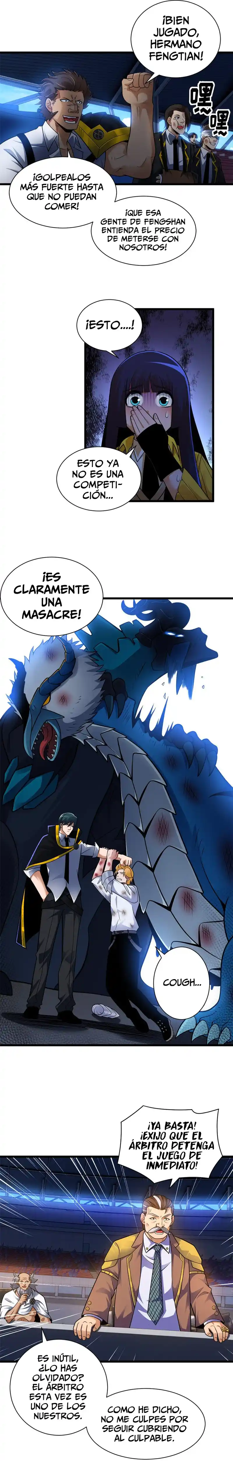 Tienda De Mascotas De Súper Bestias Astrales - Capítulo 45 - Página 14 - LectorTMOo