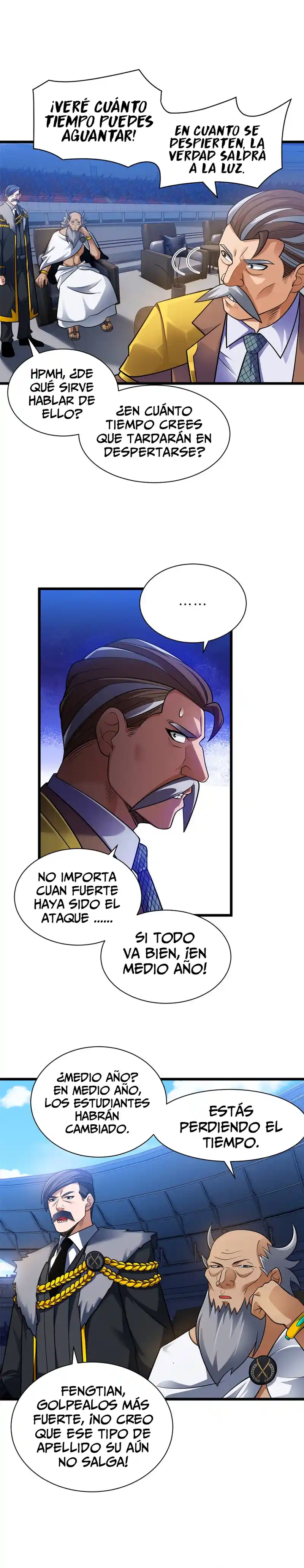 Tienda De Mascotas De Súper Bestias Astrales - Capítulo 45 - Página 15 - LectorTMOo