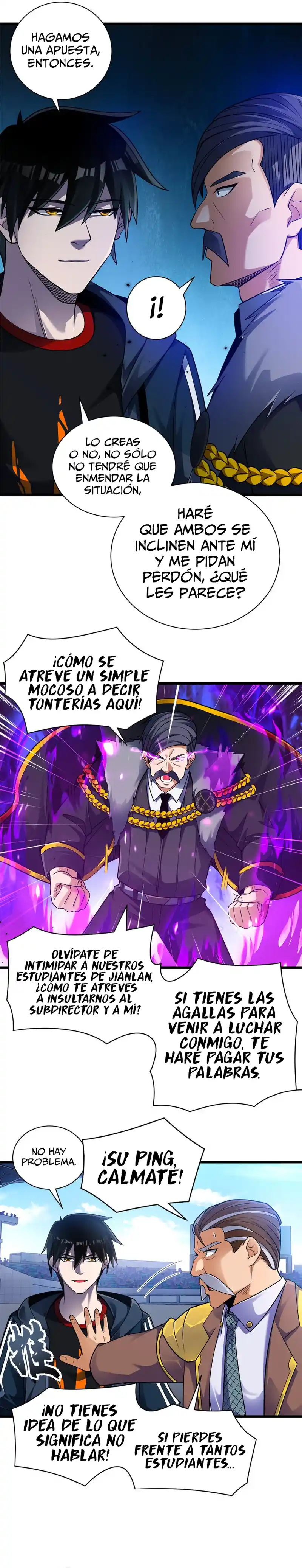 Tienda De Mascotas De Súper Bestias Astrales - Capítulo 46 - Página 5 - LectorTMOo