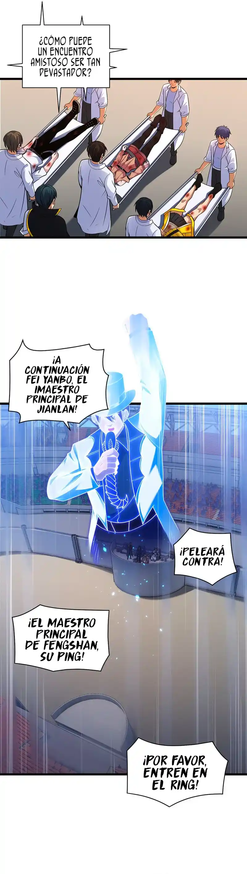 Tienda De Mascotas De Súper Bestias Astrales - Capítulo 46 - Página 9 - LectorTMOo
