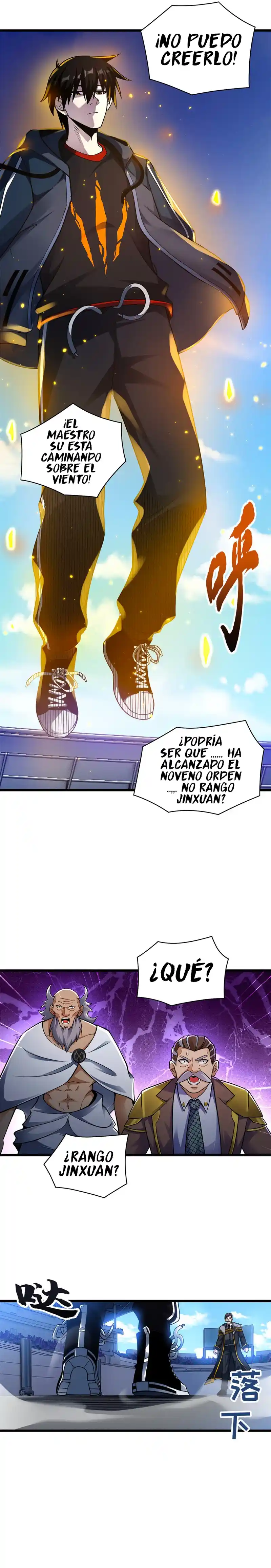 Tienda De Mascotas De Súper Bestias Astrales - Capítulo 46 - Página 12 - LectorTMOo