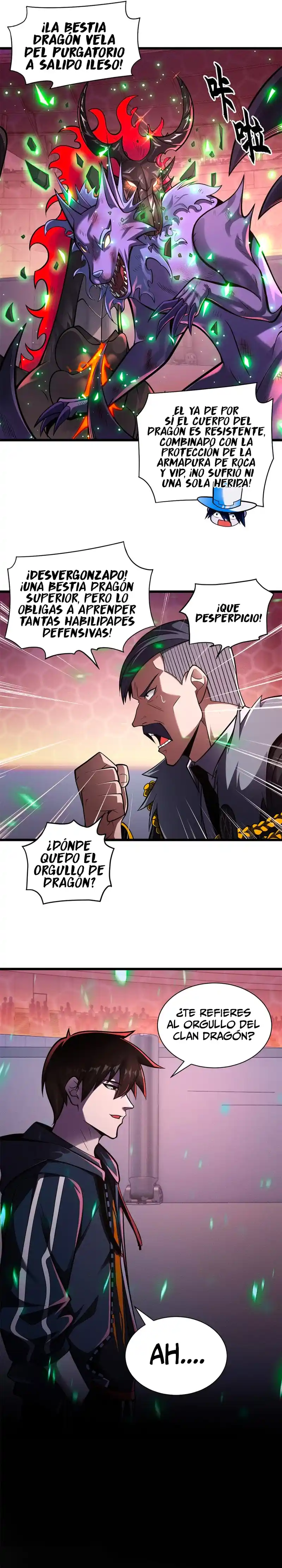 Tienda De Mascotas De Súper Bestias Astrales - Capítulo 48 - Página 2 - LectorTMOo