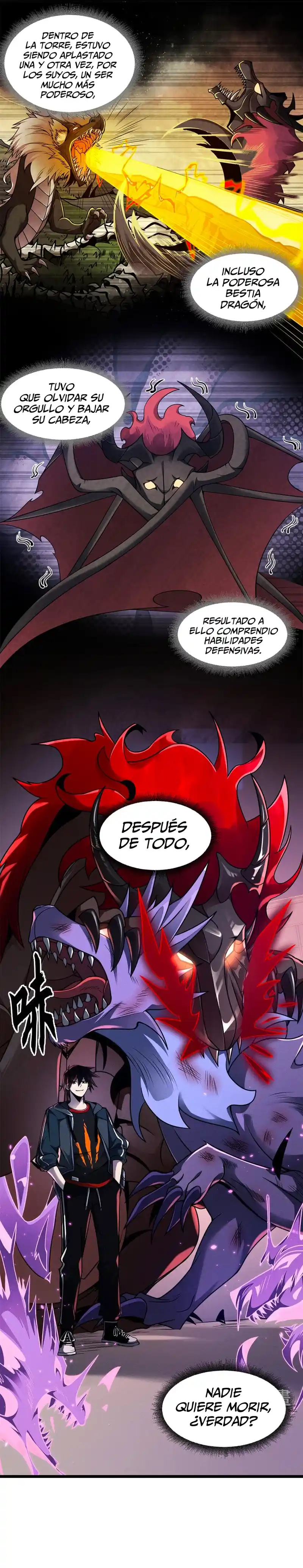 Tienda De Mascotas De Súper Bestias Astrales - Capítulo 48 - Página 3 - LectorTMOo