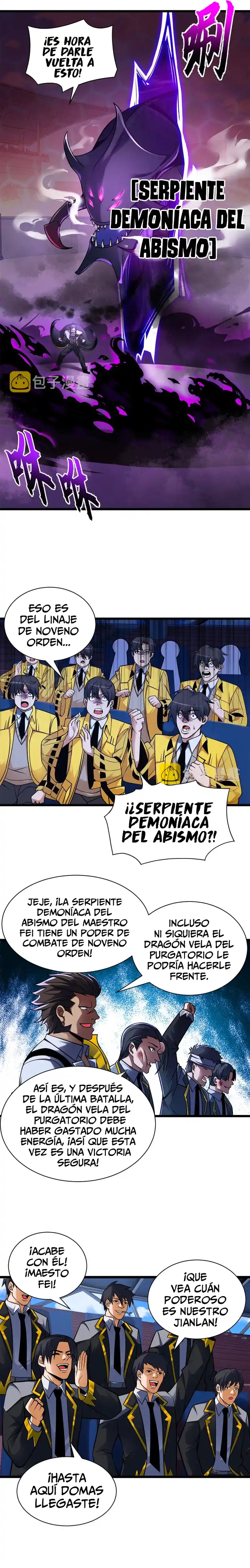 Tienda De Mascotas De Súper Bestias Astrales - Capítulo 48 - Página 5 - LectorTMOo