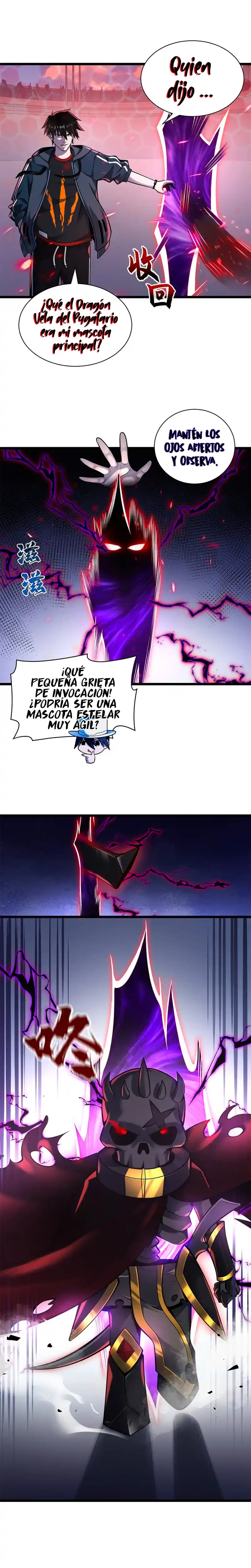Tienda De Mascotas De Súper Bestias Astrales - Capítulo 48 - Página 6 - LectorTMOo