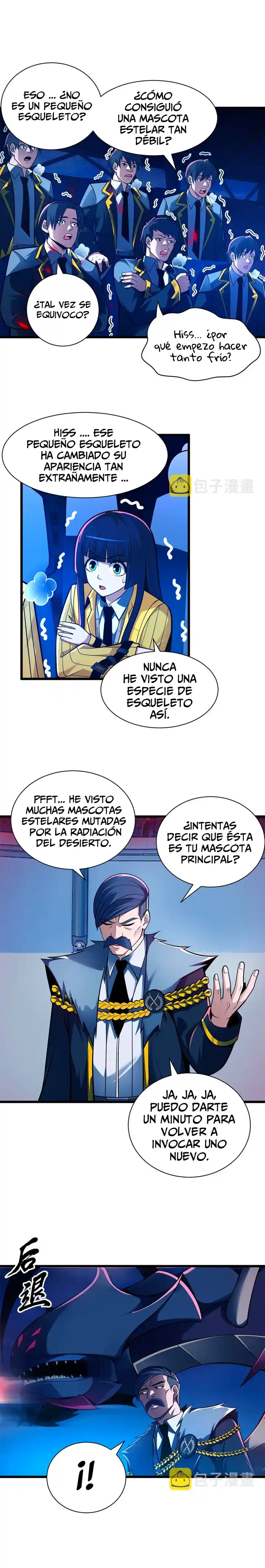 Tienda De Mascotas De Súper Bestias Astrales - Capítulo 48 - Página 7 - LectorTMOo
