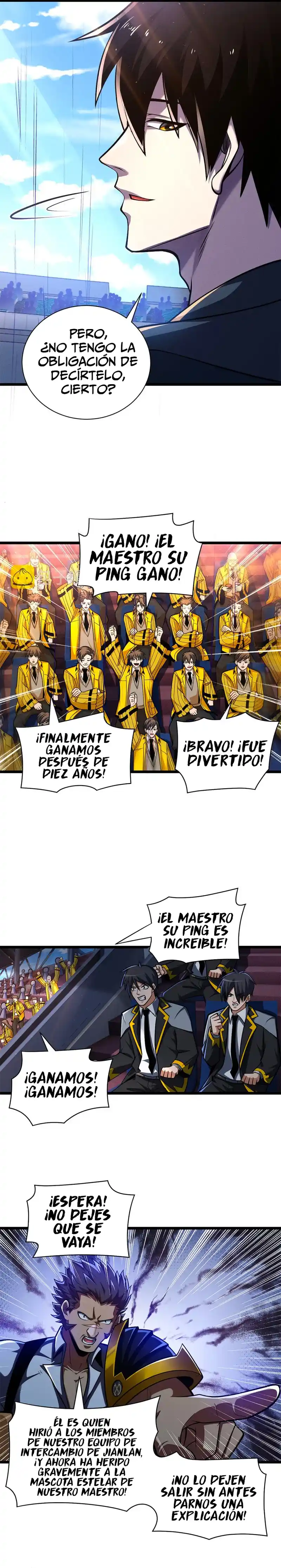 Tienda De Mascotas De Súper Bestias Astrales - Capítulo 48 - Página 12 - LectorTMOo