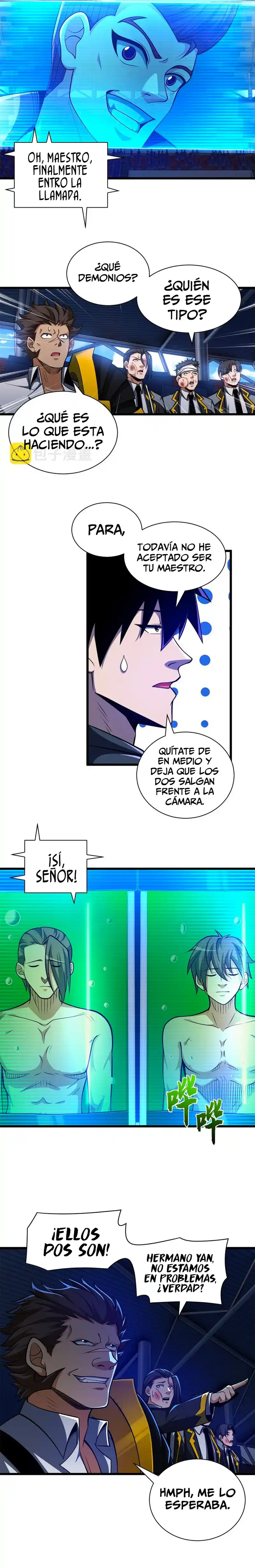 Tienda De Mascotas De Súper Bestias Astrales - Capítulo 48 - Página 14 - LectorTMOo