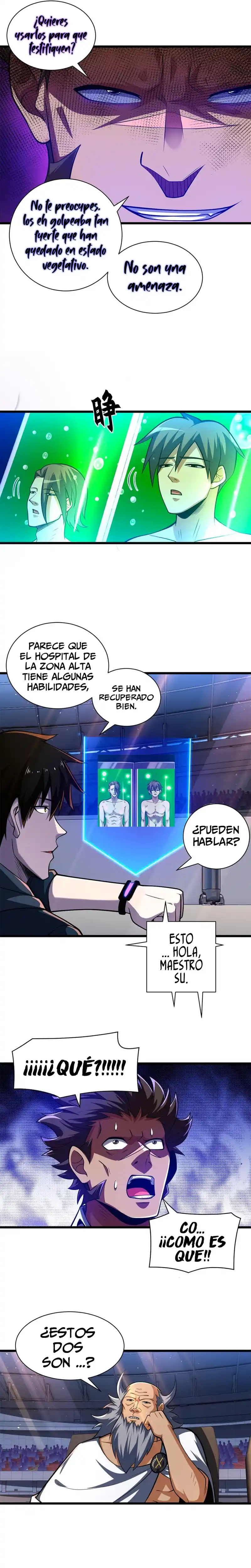 Tienda De Mascotas De Súper Bestias Astrales - Capítulo 48 - Página 15 - LectorTMOo
