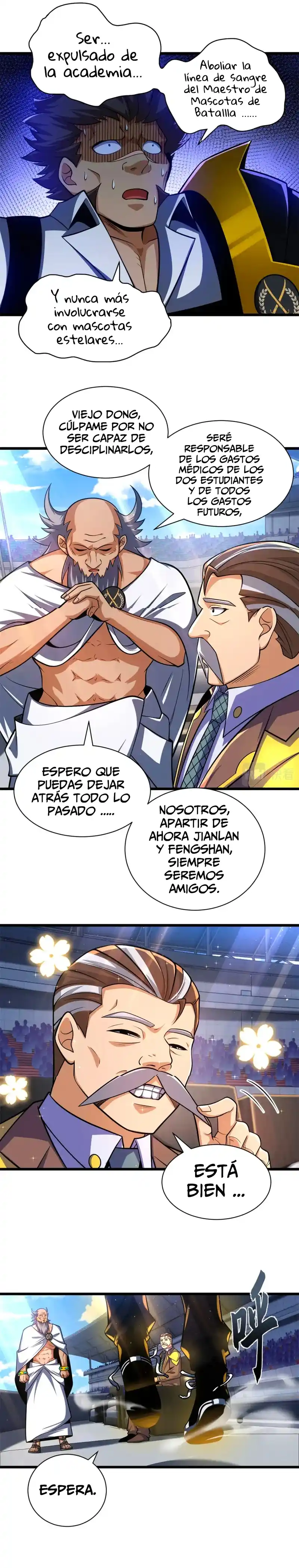 Tienda De Mascotas De Súper Bestias Astrales - Capítulo 48 - Página 18 - LectorTMOo