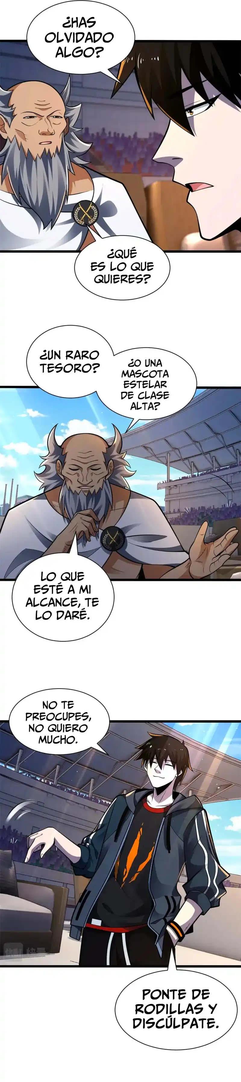 Tienda De Mascotas De Súper Bestias Astrales - Capítulo 48 - Página 19 - LectorTMOo