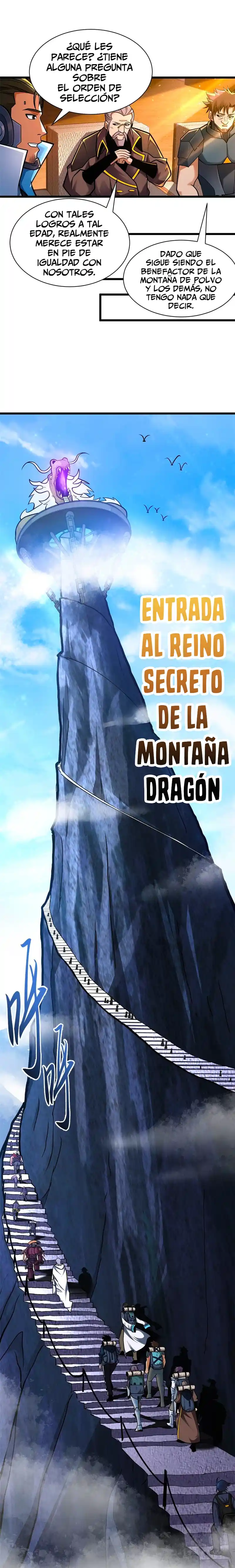 Tienda De Mascotas De Súper Bestias Astrales - Capítulo 51 - Página 6 - LectorTMOo