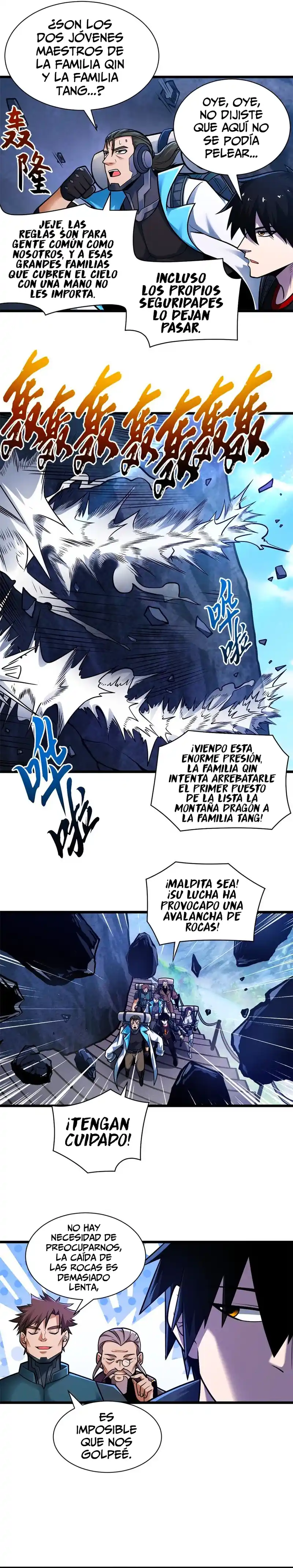 Tienda De Mascotas De Súper Bestias Astrales - Capítulo 51 - Página 9 - LectorTMOo