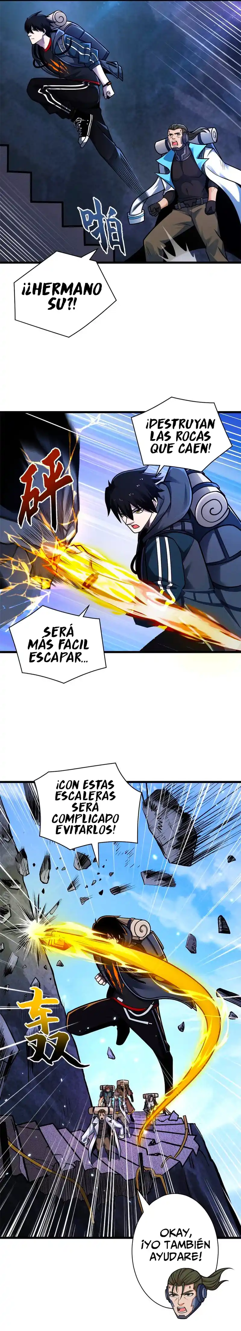 Tienda De Mascotas De Súper Bestias Astrales - Capítulo 51 - Página 10 - LectorTMOo