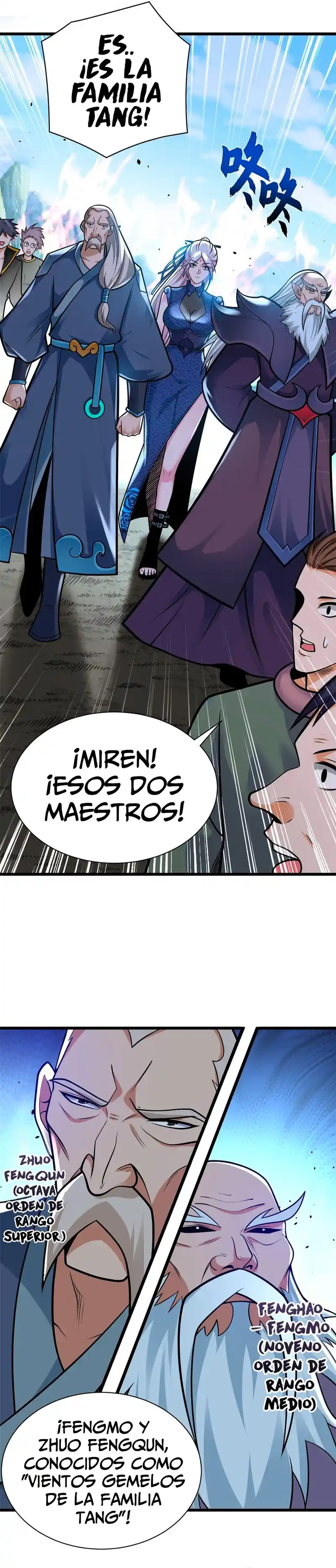 Tienda De Mascotas De Súper Bestias Astrales - Capítulo 51 - Página 13 - LectorTMOo
